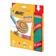 EVOLUTION BIC LINES CON 18 PIEZAS - Envío Gratuito