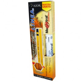 LAPIZ HEXAGONAL AZOR CAJA CON 10 PEZAS MAS 1 GRATIS - Envío Gratuito