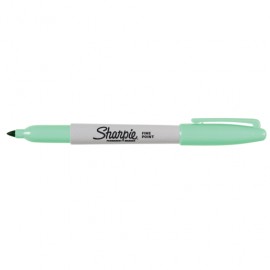 MARCADORR SHARPIE SINGLES FINO MENTA - Envío Gratuito