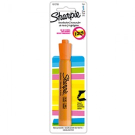 MARCATEXTO SHARPIE RESALTA NARANJA - Envío Gratuito