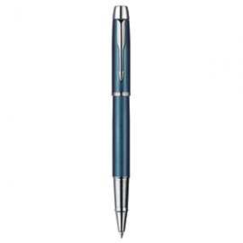 PLUMA PARKER PREMIUM AZUL - Envío Gratuito