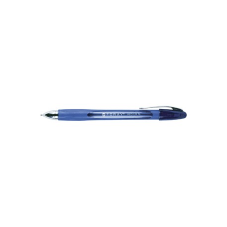 BOLIGRAFO BALLPOINT STICK AZUL CAJA CON 12 - Envío Gratuito