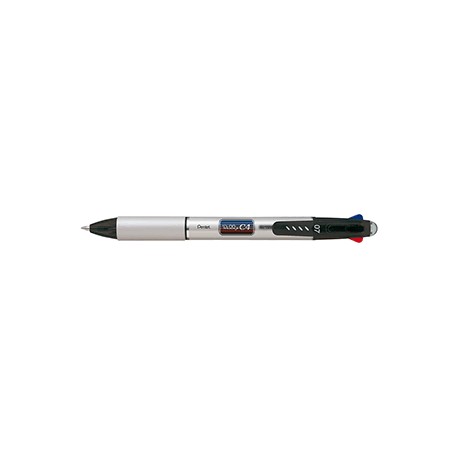 BOLIGRAFO MULTIFUNCION 4 EN 1 ROLLY PENTEL PIEZA - Envío Gratuito