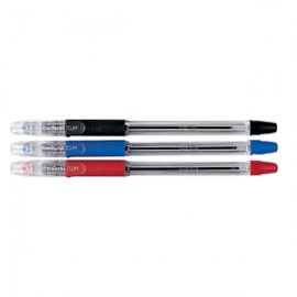 BOLIGRAFO PILOT EASYTOUCH PUNTO MED 1.0MM SURT 3PK - Envío Gratuito