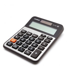 CALCULADORA BASICA CASIO MX120 - Envío Gratuito