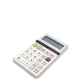 CALCULADORA BASICA SHARP EL-377TB ECOLOGICA ESCRITURA - Envío Gratuito