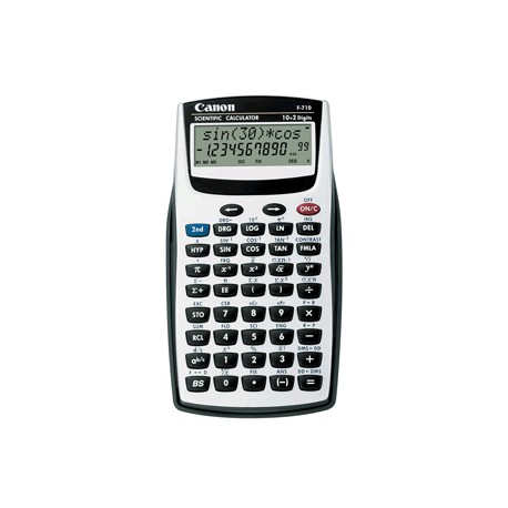 CALCULADORA CIENTIFICA CANON F-710 - Envío Gratuito