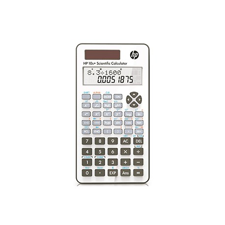 CALCULADORA CIENTIFICA HP 10S BCO NW276AANoB1K - Envío Gratuito