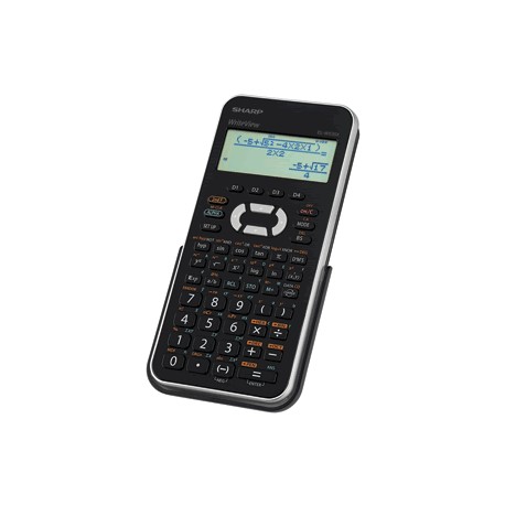 CALCULADORA CIENTIFICA SHARP ELW535XBSL - Envío Gratuito