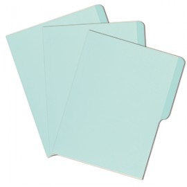 FOLDER CARTA ROYAL CAST VERDE PASTEL - Envío Gratuito