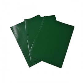 FOLDER CARTA ROYAL CAST VERDE BANDERA LUSTRE - Envío Gratuito