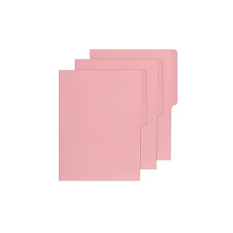 FOLDER CARTA ROYAL CAST ROSA CLARO - Envío Gratuito