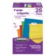 FOLDER COLGANTE WILSON JONES OFICIO ARCOIRIS 25PZS - Envío Gratuito