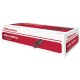 CAJA DE ARILLO METALICO OFFICE DEPOT 3/8 NEGRO - Envío Gratuito