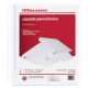 CARPETA OFFICE DEPOT PANORAMICA BLANCA CON 2 - Envío Gratuito