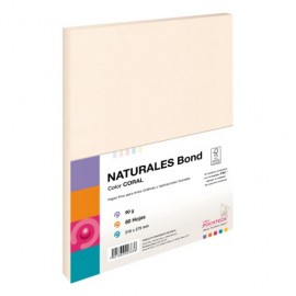 BOND NATURAL CORAL 90G CTA 80H - Envío Gratuito