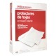 PROTECTOR DE HOJAS OFFICE DEPOT BRILLANTE CON 200 - Envío Gratuito