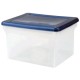 CAJA DE PLASTICO OFFICE DEPOT PARA ARCHIVO - Envío Gratuito