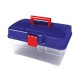 CAJA DE PLASTICO KENDY HANDYBOX 10 LITROS - Envío Gratuito