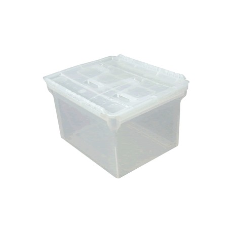 CAJA PARA ARCHIVO IRIS WING-LID T/CARTA-OFICIO - Envío Gratuito