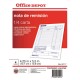 NOTA REMISION OFFICE DEPOT - Envío Gratuito