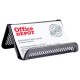 PORTATARJETAS MESH COLOR NEGRO OFFICE DEPOT - Envío Gratuito