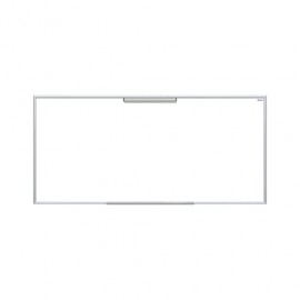 PIZARRON ALFRA BLANCO CLASICO 90 X 240 CM - Envío Gratuito