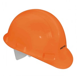 CASCO NARANJA TRUPER - Envío Gratuito