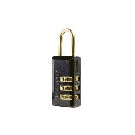 CANDADO MASTER LOCK DE COMBINACION 2 PIEZAS - Envío Gratuito