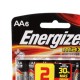 PILA ENERGIZER MAX AA PAQUETE CON 4 - Envío Gratuito