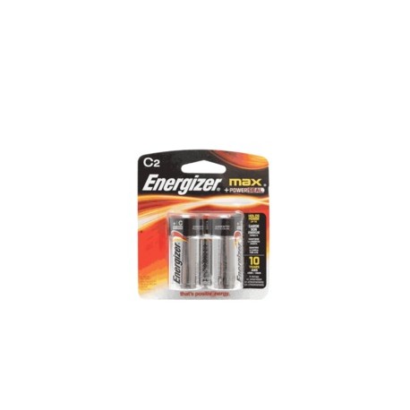 PILA ENERGIZER MAX C PAQUETE CON 2 - Envío Gratuito