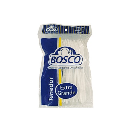 TENEDOR BOSCO 25 PIEZAS - Envío Gratuito