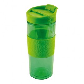 TERMO DOBLE MURO 540 ML COLORES - Envío Gratuito