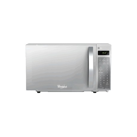 HORNO DE MICROONDAS WHIRPOOL .7 P3 SILVER - Envío Gratuito