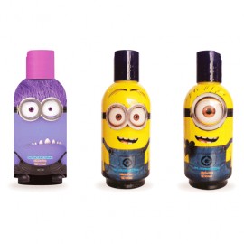 GEL ANTIBACTERIAL BLUMEN MINIONS - Envío Gratuito