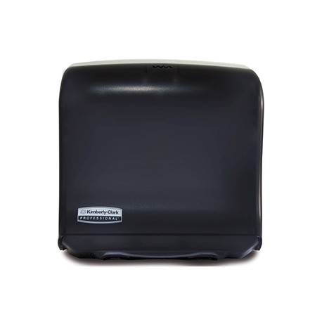 DESPACHADOR TOALLA INTERDOBLADA MINI PLUS HUMO - Envío Gratuito
