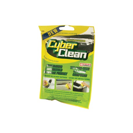 CYBER CLEAN SOBRE 75 GRAMOS - Envío Gratuito