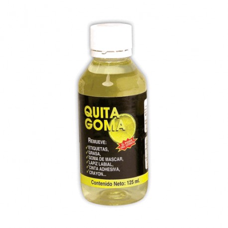 QUITAMGONA 125 ML - Envío Gratuito