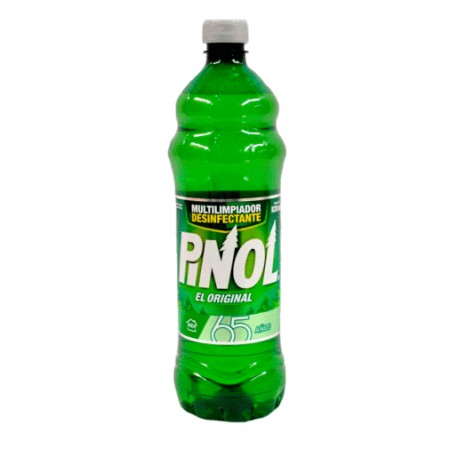 LIMPIADOR PINOL 828 ML - Envío Gratuito