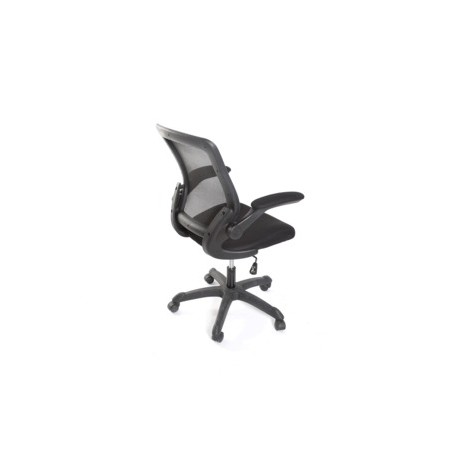 SILLA EJECUTIVA OFFICE DEPOT TRANSLUCIDA GERENCIAL