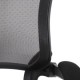 SILLA EJECUTIVA OFFICE DEPOT TRANSLUCIDA GERENCIAL - Envío Gratuito