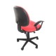 SILLA SECRETARIAL RED TOP ATENAS ROJA - Envío Gratuito