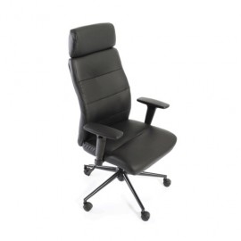 SILLA EJECUTIVA TOTAL BLACK - Envío Gratuito