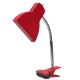 LAMPARA AMERICAN LIGHTING CLIP PANT PLANA LED ROJO - Envío Gratuito