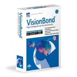 RESMA VISION BOND CARTA CON 500 HOJAS COPAMEX - Envío Gratuito