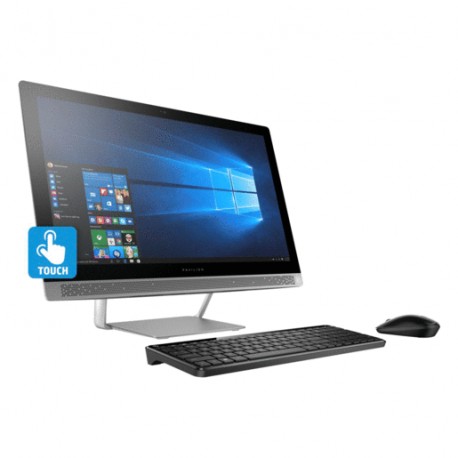 COMPUTADORA HP ALL IN ONE 24-BO13LA - Envío Gratuito