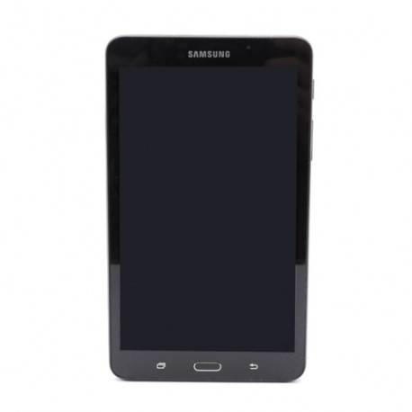 TABLET SAMSUNG GALAXY 7 PULGADAS NEGRA - Envío Gratuito