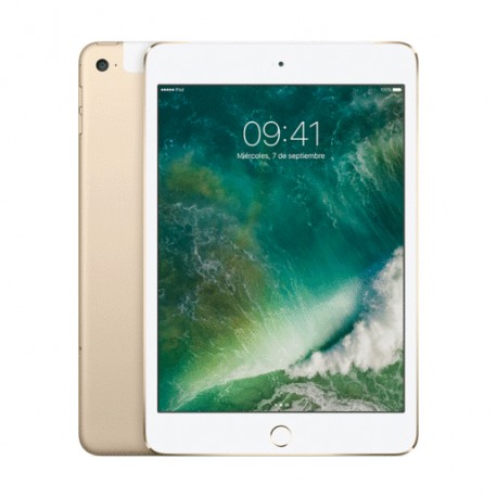 IPAD MINI 4 WIFI 32GB GOLD - Envío Gratuito