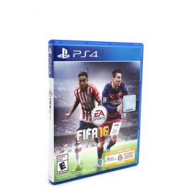 JUEGO PS4 FIFA 16 - Envío Gratuito