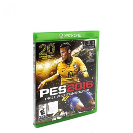 JUEGO XBOX1 PROEVOL SOCCER16 - Envío Gratuito